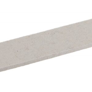 Erstatningsfilt hvid 220x70x8mm