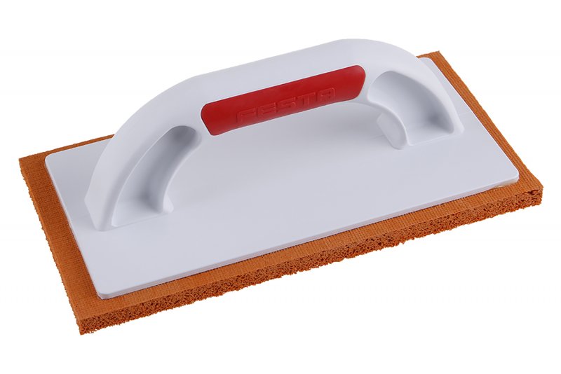 Flyder med svamp 250x130x12mm FESTA
