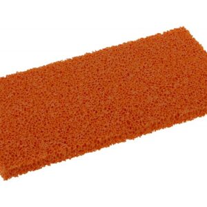 Erstatningssvamp orange 250x130x18mm