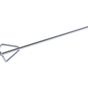 Mørtelblander 60 × 400 mm – omrører / spiralblander SDS+
