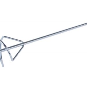 Mørtelblander SDS+ 100 mm – omrører / spiralblander