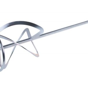 Mørtelblander M14 160 × 600 mm – spiralblander (med uret)