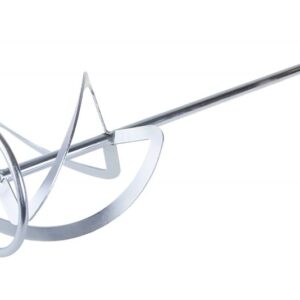Mørtelblander M14 140 × 600 mm – spiralblander (venstre rotation)