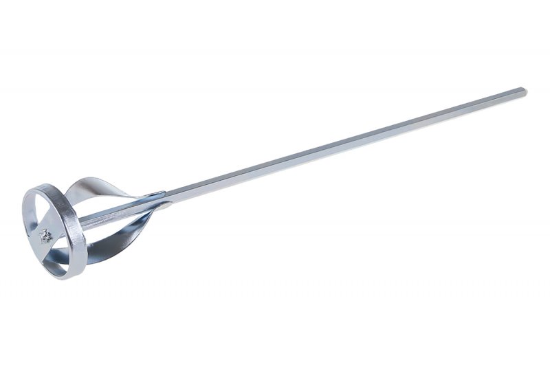 Malerblander 60 × 400 mm – omrører med cirkel (sekskant)