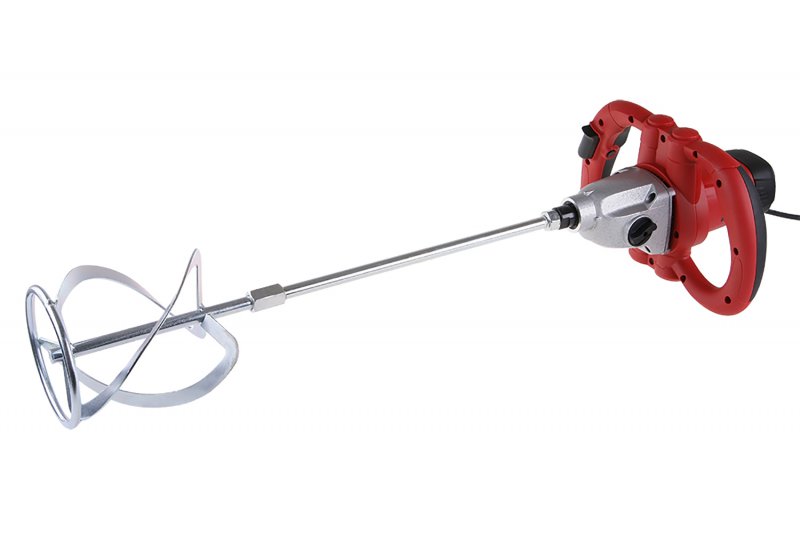 Omrørermaskine 1600 W – elektrisk omrører med 2 gear
