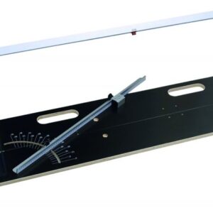 Flamingoskærer 137 cm – varm tråd, bordmodel 230 V