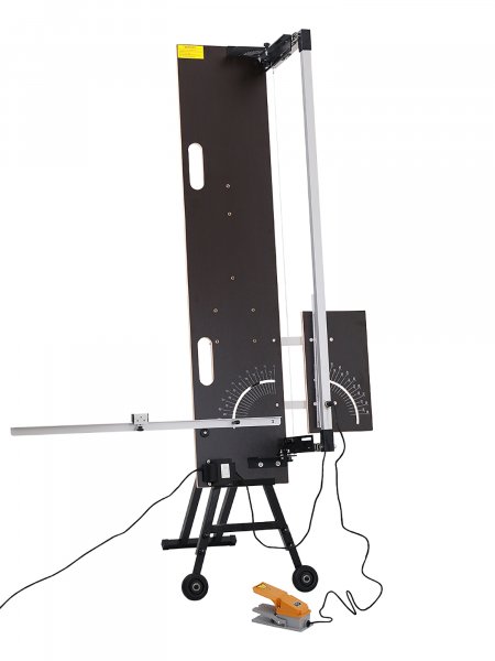 FESTA Polystyrenskærer 137cm m. kuffert