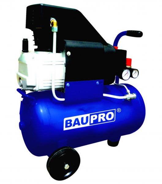 Kompressor 1,5kW, 24l