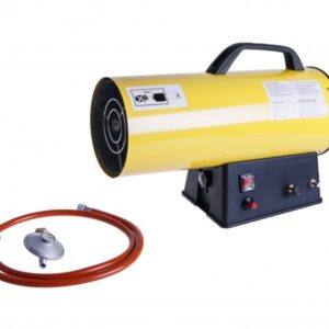 Varmekanon 15 kW – gasvarmer til propan-butan (PB)