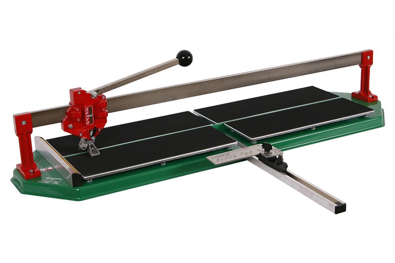 Fliseskærer SUPER PRO 900 – manuel, diagonal 630 mm