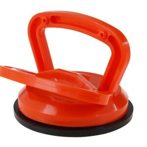 Holder til glasplade