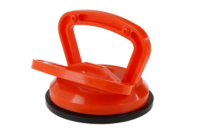 Holder til glasplade