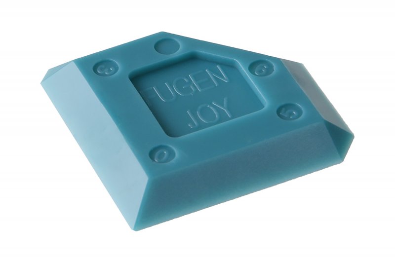 Silikone gummiskraber
