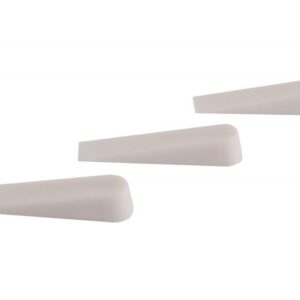 Plastkiler 0–8 mm til fliser – 30 stk