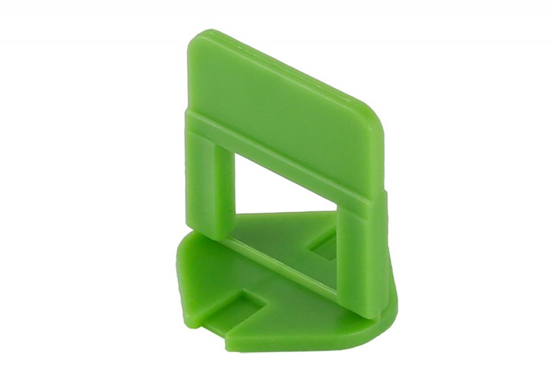 Afstandsclips 5 mm, 100 stk