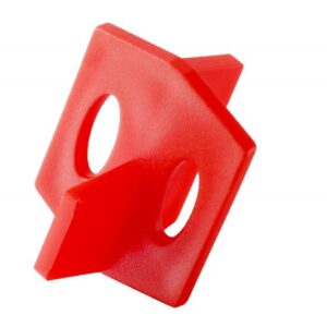 Plastkryds 3mm, 100 stk