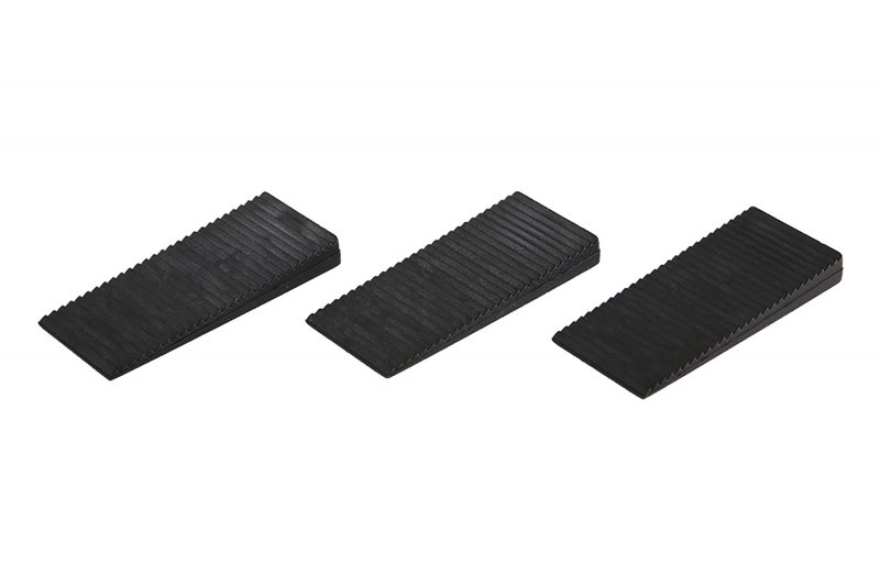 Plastkiler til montering 70 × 30 × 8 mm – 50 stk