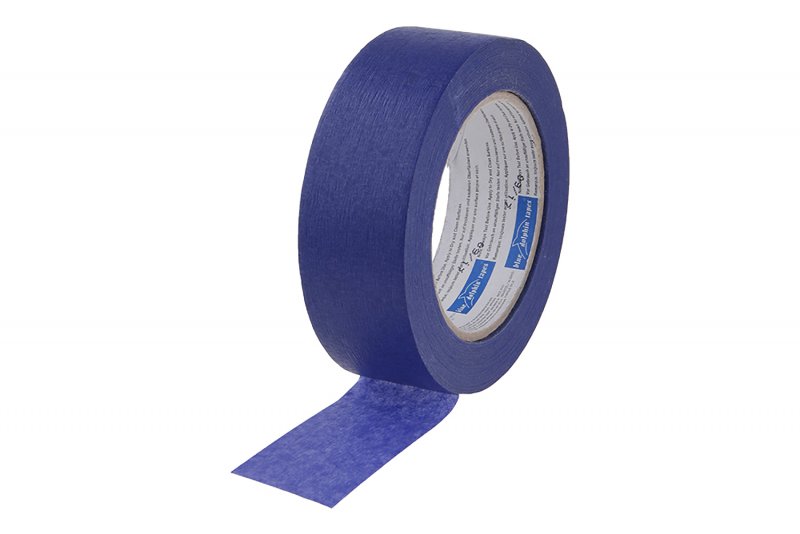 Papir malertape 50m x 38mm profi