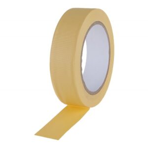 Ribbet PVC malertape 33m x 30mm