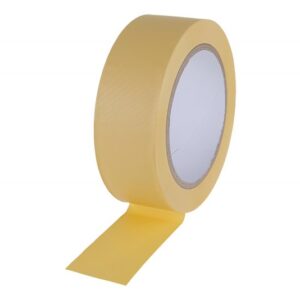 Ribbet PVC malertape 33m x 38mm