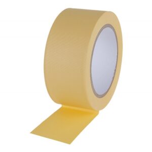 Ribbet PVC malertape 33m x 50mm