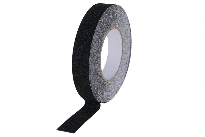 Anti-slip tape 25mm x 0,8mm x 15m