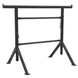 Justerbart murerbuk 120cm x 105-160cm