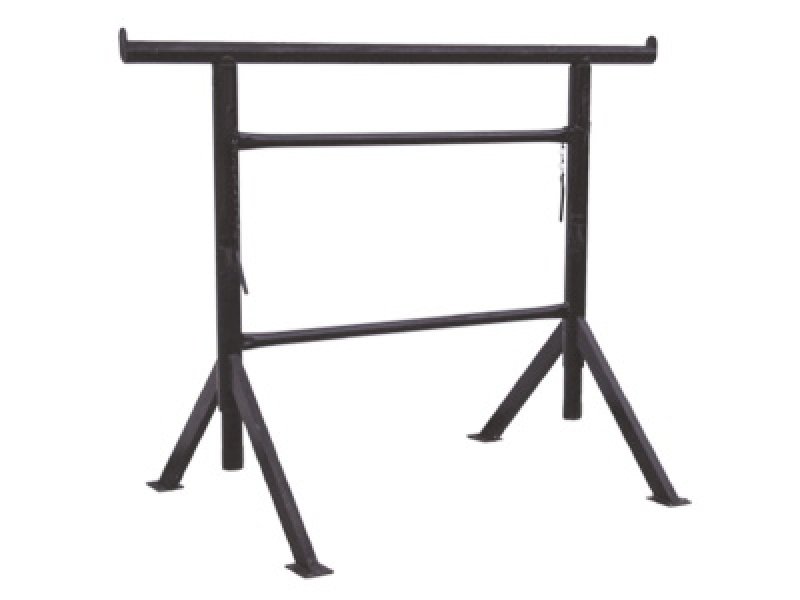 Justerbart murerbuk 120cm x 105-160cm