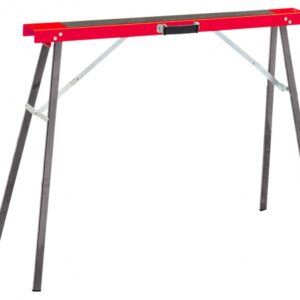 Sammenklappelig metalbuk 2 stk 100x80cm 125kg