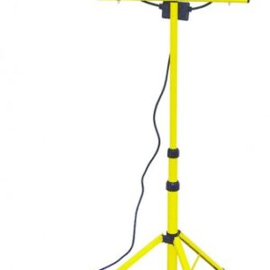 LED lampe 2x 20W-1300lumen,IP 44,kabel 3m