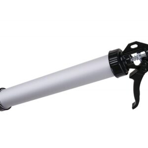 Fugepistol 600 ml – lukket aluminium