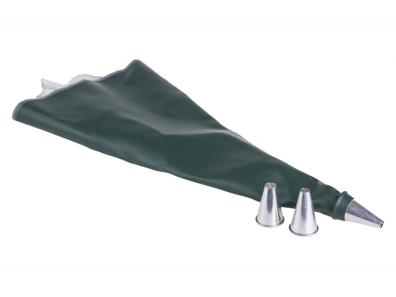 Mørtelfugepose med 3 ender – 8, 10 og 12 mm