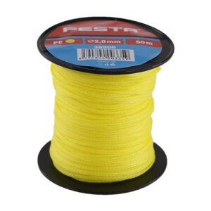 Mursnor 2 mm – gul mursnor 50 m
