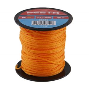 Mursnor 2 mm – orange mursnor 50 m