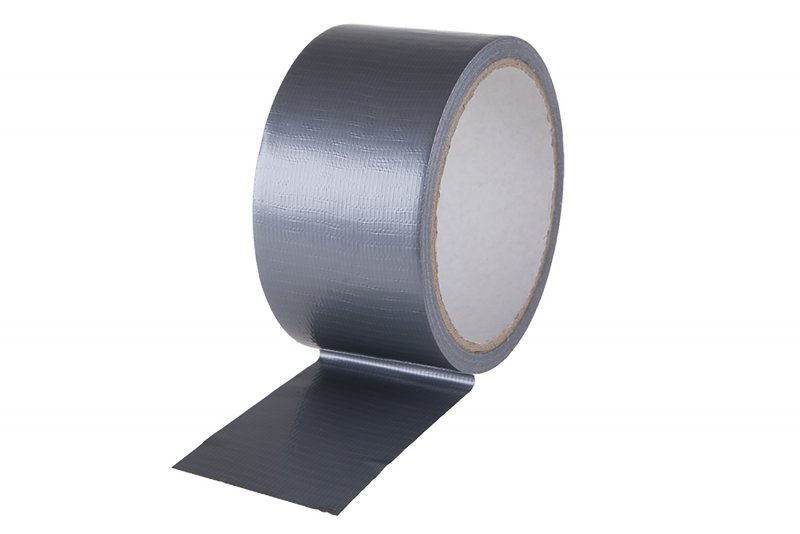 Forstærket tape 10m x 50mm