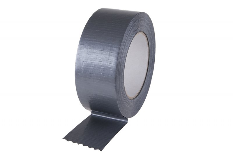 Forstærket tape 45m x 50mm