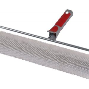 Pindsvinerulle 40 cm – udluftningsrulle til gulvspartel