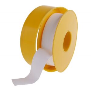 Teflonedape 12mm X 0,2mm X 15M