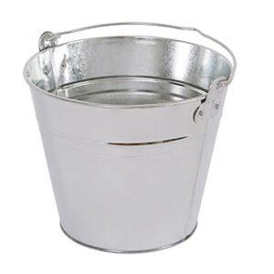 Galvaniseret jernspand 5L