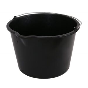 Spand 20 L med tragt