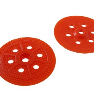 Isoleringsskive 60 mm – fastgørelsesskive til facadeisolering