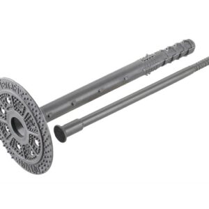 Facadedybel 10 × 140 mm – 100 stk, til isolering