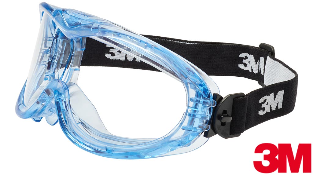 Sikkerhedsbrille - 3M-GOG-FAHREN12