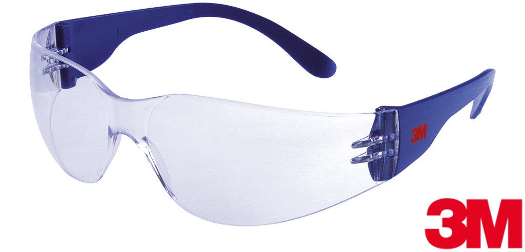 Sikkerhedsbrille - 3M-OO-2720