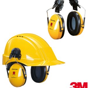 Høreværn - 3M-OPTIME1-H
