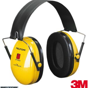 Høreværn - 3M-OPTIME1-S