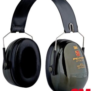 Høreværn - 3M-OPTIME2-S