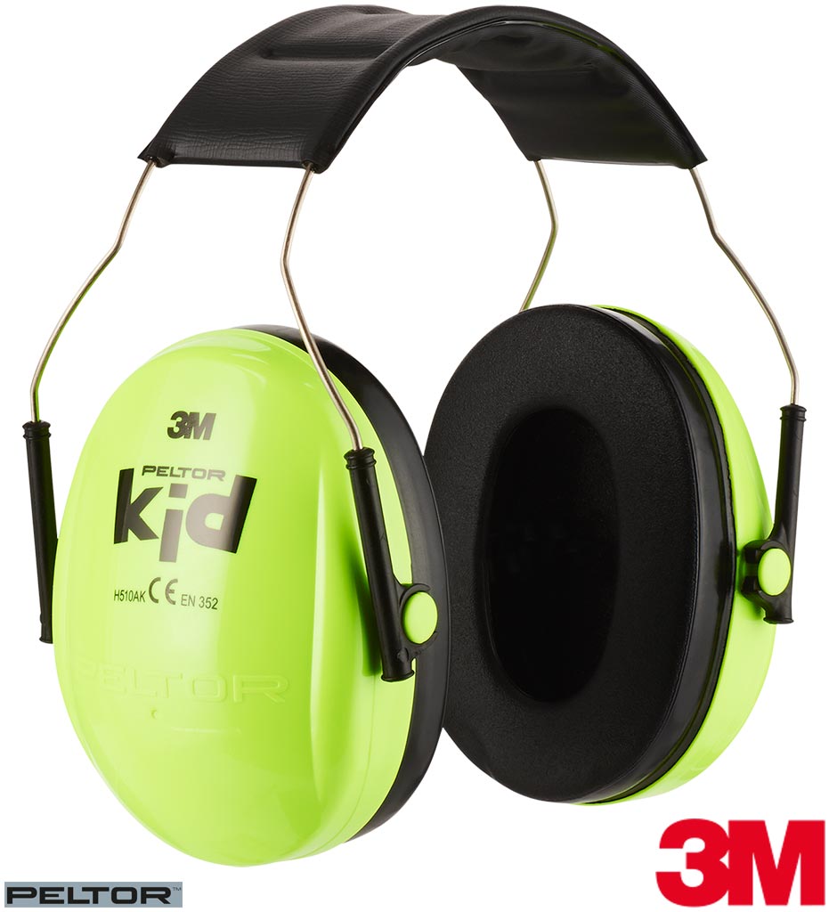 Høreværn - 3M-PELTOR-KIDS