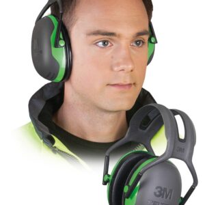 Høreværn - 3M-PELTOR-X1