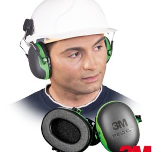 Høreværn - 3M-PELTOR-X1-H